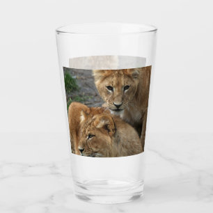 Lion 033 glas