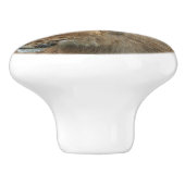 Lion 033 keramikknauf (Seitenansicht)