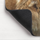 Lion 033 mousepad (Ecke)