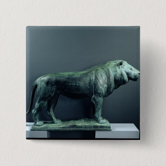 Lion, 1904 button (Vorderseite)