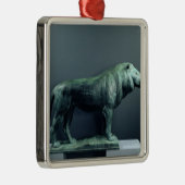 Lion, 1904 silbernes ornament (Rechts)