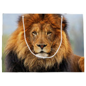 Lion 1 große geschenktüte (Rückseite)