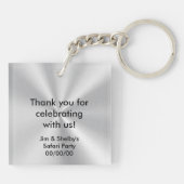 Lion 1 schlüsselanhänger (Rückseite)