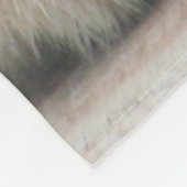 Lion_2014_1201 Fleecedecke (Ecke)