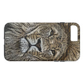 Lion_2015_0501 Case-Mate iPhone Hülle (Rückseite (Horizontal))