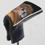 Lion_20180712_by_JAMFoto Golf Headcover (3/4 Vorderseite)