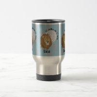 Lion 23 juillet au 22 août Tasse