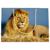 Lion 2 große geschenktüte (Rückseite)