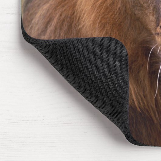 Lion 2 mousepad (Ecke)
