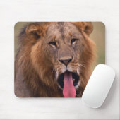 Lion 2 mousepad (Mit Mouse)