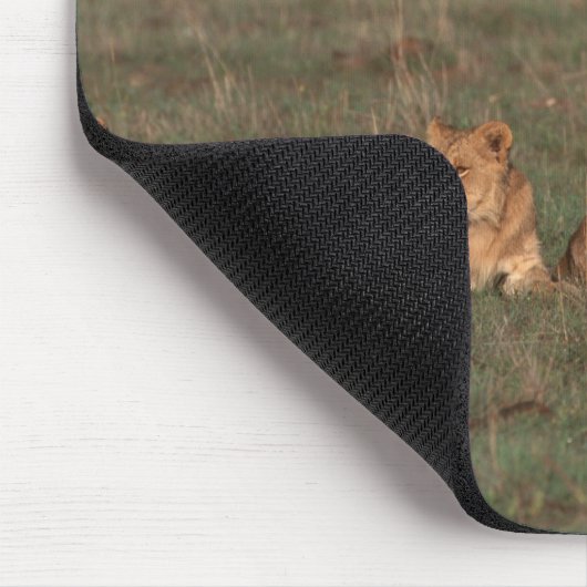 Lion 4 mousepad (Ecke)