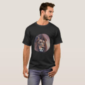 Lion 6 T-Shirt (Vorne ganz)