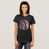 Lion 6 T-Shirt (Vorne ganz)