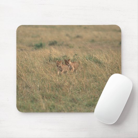 Lion 9 mousepad (Mit Mouse)