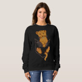 Lion A Strong Partner Sweatshirt (Vorne ganz)