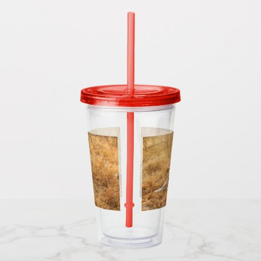 Lion Acryltrinkbecher (Rechts)