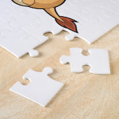 Lion als Gentleman mit Krawatte.PNG Puzzle (Seite)