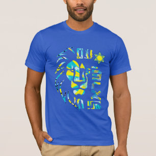 Lion Am Israel Chai T-Shirt
