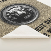 Lion Ancient Symbol in Modern Trendy Graphics Sherpadecke (3/4)