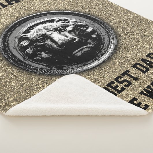 Lion Ancient Symbol in Modern Trendy Graphics Sherpadecke (3/4)