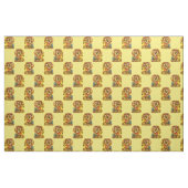 Lion and Mouse Stoff (Fat Quarter (45,7 x 55,9 cm))