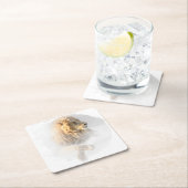 Lion Animal Vie Sauvage Jungle Nature Safari Rechteckiger Pappuntersetzer (Vor Ort)