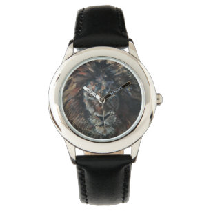 Lion Armbanduhr