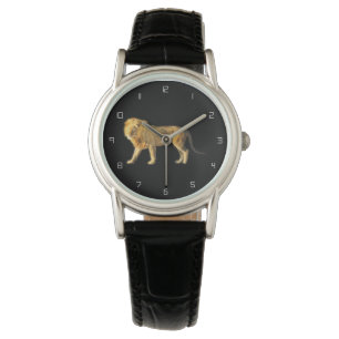 Lion Armbanduhr