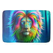 Lion Art Badematte (Vorderseite)