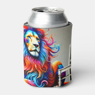 Lion Art Dosenkühler