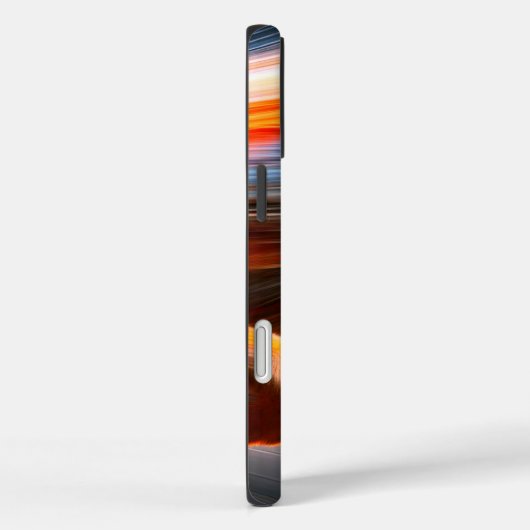 Lion Art Phone Case (Rückseite / Rechts)