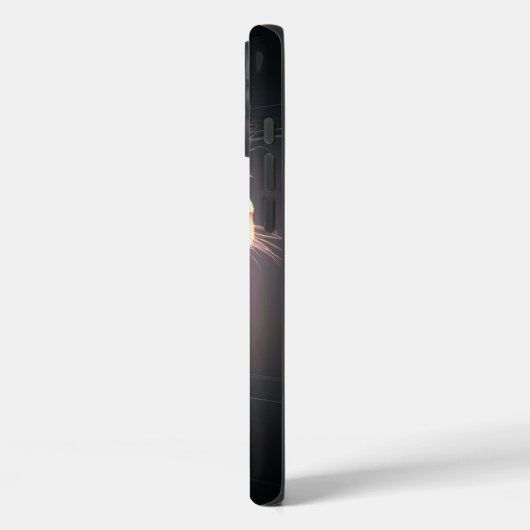 Lion Art Phone Case (Rückseite / Links)