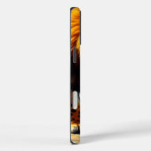 Lion Art Phone Case (Rückseite / Rechts)