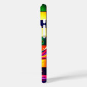 Lion Art Phone Case (Rückseite / Links)