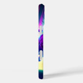 Lion Art Phone Case (Rückseite / Rechts)