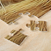 Lion Art Puzzle (Seite)