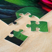 Lion Art Puzzle (Seite)