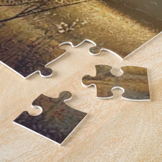 Lion Art Puzzle (Seite)