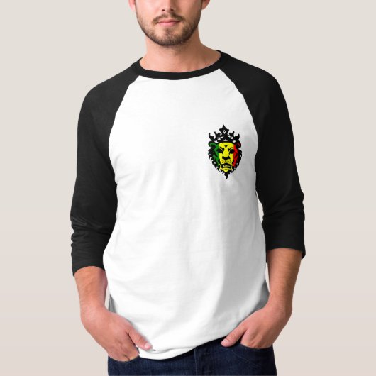 Lion Art T-Shirt (Vorderseite)