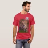 Lion Art T - Shirt (Vorne ganz)