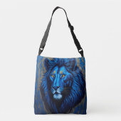LION ART Tasche Purise (Rückseite)