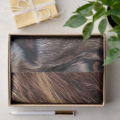 Lion Artistic Beautiful Watercolor Decoupage  Seidenpapier (Geschenk)