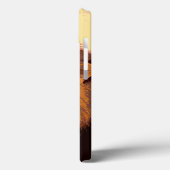 Lion Artwork Case-Mate iPhone Hülle (Rückseite / Links)