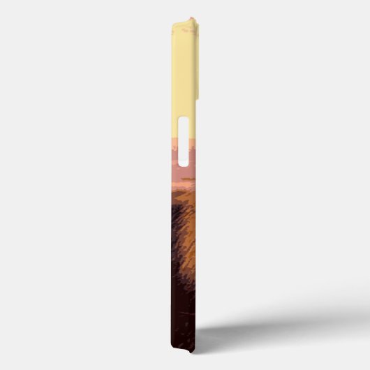 Lion Artwork Case-Mate iPhone Hülle (Rückseite / Rechts)