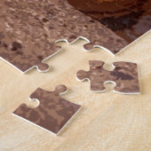 Lion Artwork Puzzle (Seite)