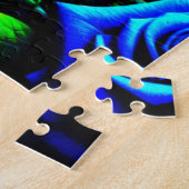 Lion Artwork Puzzle (Seite)