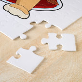 Lion as King mit Crown.PNG Puzzle (Seite)