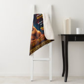 Lion auf meinen Sohn Manchmal ist es harter Vater Sherpadecke (Beispiel)