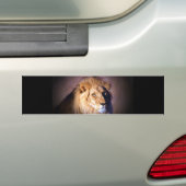 Lion Autoaufkleber (Auf Auto)