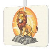 Lion Autolufterfrischer (Links)